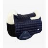 Capella CC Merino Wool Dressage Square Navy Natural 1 768x