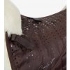 Capella CC Merino Wool Dressage Square Brown Natural Wool 3 768x