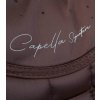 Capella CC Merino Wool Dressage Square Brown Natural Wool 4 768x