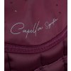 Capella Wool GPJump Saddle Pad Burgundy 5 768x