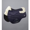 Capella Wool GPJump Saddle Pad Navy 1