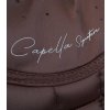 Capella Wool GPJump Saddle Pad Chocolate 6