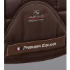 Capella Wool GPJump Saddle Pad Chocolate 5