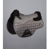 Capella Wool GPJump Saddle Pad Anthracite 1