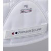 Capella Wool GPJump Saddle Pad White 5