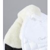 Capella Wool GPJump Saddle Pad White 3
