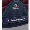 Capella Wool GPJump Saddle Pad Burgundy 6