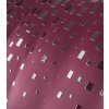 Capella Wool GPJump Saddle Pad Burgundy 5