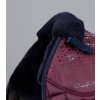 Capella Wool GPJump Saddle Pad Burgundy 3