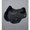 Capella Wool GPJump Saddle Pad Black 1
