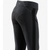 Ronia Ladies Full Seat Gel Pull On Riding Tights Charcoal 1ALT 1024x