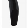 Ronia Ladies Full Seat Gel Pull On Riding Tights Charcoal 6 1024x
