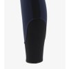 Ronia Ladies Full Seat Gel Pull On Riding Tights Navy 6 768x
