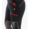 Rexa Knee Patch Gel Ladies Pull On Riding Tights Black 4 1024x
