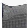 Azzure Anti Slip Satin Dressage Square Grey 4 768x