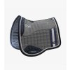 Azzure Anti Slip Satin Dressage Square Grey 1 c06824dd 1cce 4bc5 b38a 60743c43104a 768x