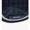 Azzure Anti Slip Satin Dressage Square Navy 2 768x