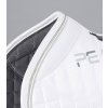 Azzure Anti Slip Satin GP Jump Square White 3