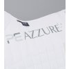 Azzure Anti Slip Satin GP Jump Square White 6