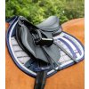 Azzure Anti Slip Satin GPJump Square Grey 2