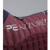 Azzure Anti Slip Satin GPJump Square Wine 6