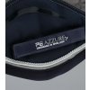 Azzure Anti Slip Satin GPJump Square Grey 6