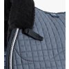 Close Contact Merino Wool European Half Lined GP Jump Square Grey Black 4 768x