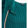 Close Contact Merino Wool European Half Lined Dressage Square Green 4 768x