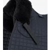 Merino Wool Half Lined GPJump Numnah Black Black 4 768x