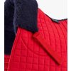 Close Contact Merino Wool European Half Lined GP Jump Square Red Navy 4 768x