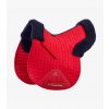 Close Contact Merino Wool European Half Lined GP Jump Square Red Navy 1 768x