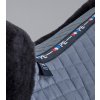 Merino Wool Half Lined GPJump Numnah Grey 3[56]