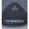 Merino Wool Half Lined GPJump Numnah Grey 5