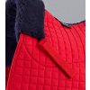 Close Contact Merino Wool European Half Lined GP Jump Square Red & Navy 3