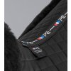Merino Wool Half Lined GP Jump Numnah Black 3[76]