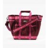 Grooming Kit Bag Wine and Fuchsia 1 768x