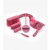 Soft Touch Grooming Kit Sets Wine and Fuchsia 1 768x