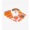 Soft Touch Grooming Kit Sets Orange and Amber 1 768x