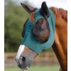 Comfort Tech Lycra Fly Mask Green 1024x