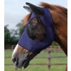 Elastická maska na uši Premier Equine Comfort Navy