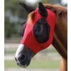 Elastická maska na uši Premier Equine Comfort Red