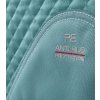 Plain Cotton Dressage Square Turquoise 2 6782b249 3386 4f5e 810d 031b2b60a8f3 768x