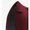 SADDLEPADS2 0006 SS20 CloseContactPlainCottonDressageSquare Burgundy ClippingPath 300RGB 768x