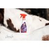 LEOVET Schimmel Striegel lesk pro bělouše 550 ml