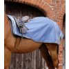 Nepromokavá bederní deka Premier Equine Stratus Blue