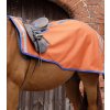 Nepromokavá bederní deka Premier Equine Stratus Orange