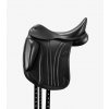 Marseiile Leather Mono Flap Dressage Saddle Black 2 1024x