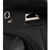 Marseiile Leather Mono Flap Dressage Saddle Black 6 1024x