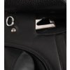 Deauville Leather Mono Flap Cross Country Saddle Black 6 1024x