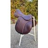 Skokové sedlo Premier Equine Chamonix Brown